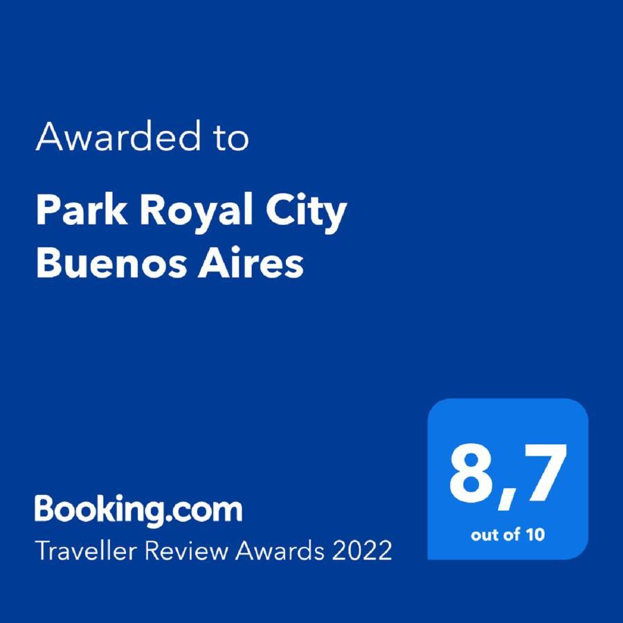 Park Royal City Buenos Aires Esterno foto