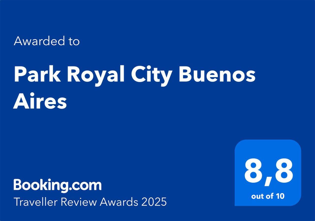 Park Royal City Buenos Aires Esterno foto
