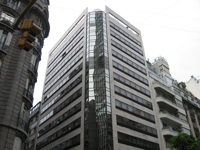 Park Royal City Buenos Aires Esterno foto