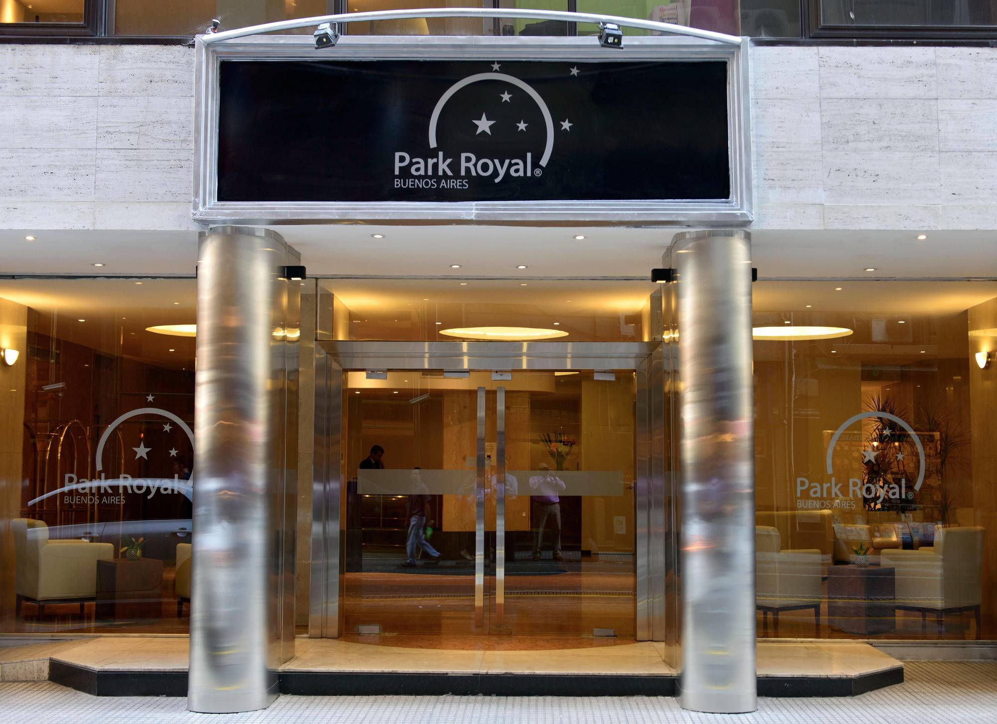 Park Royal City Buenos Aires Esterno foto