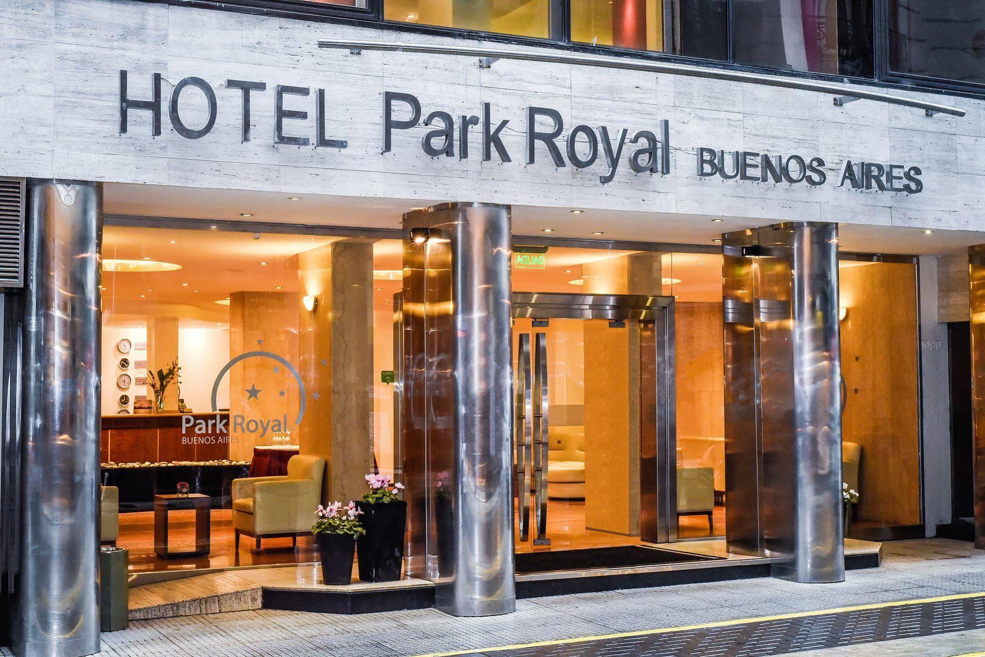Park Royal City Buenos Aires Esterno foto