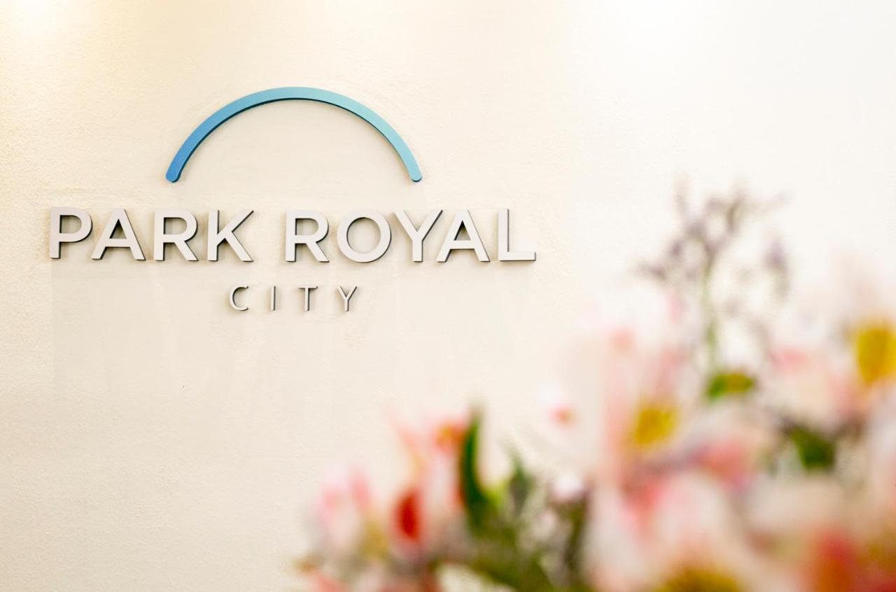 Park Royal City Buenos Aires Esterno foto